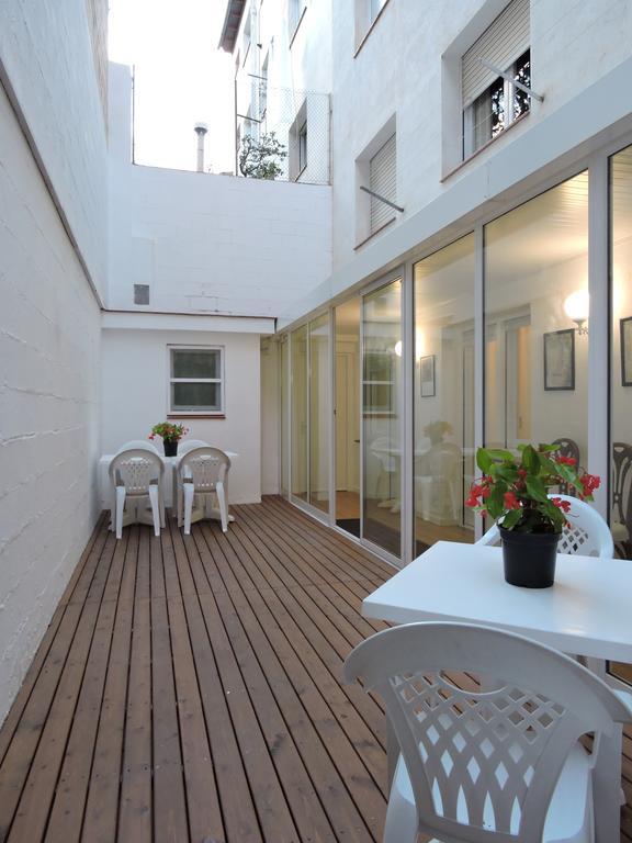 Apartament El Miracle การ์โดนา ภายนอก รูปภาพ